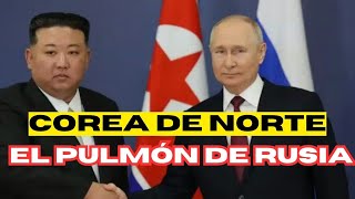 VETO DE RUSIA EN LA ONU PROTEGE SUS COMPRAS DE ARMAS A COREA DEL NORTE [upl. by Vipul]