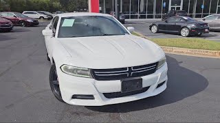 2015 Dodge Charger SE Suwanee Forest Park Norcross Douglasville Austell [upl. by Hornstein]