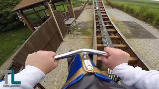 Grand Tournoi Jour Parc de Festyland 2018  On ride POV [upl. by Bowerman]