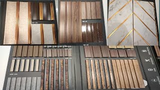 New Charcoal Panel and Louvers Panel Review  Euro Latest Charcoal sheet Design [upl. by Annayrb280]