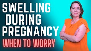 Why Im Swelling During My Pregnancy  What Causes Pregnancy Swelling  Reduce Pregnancy Swelling [upl. by Yrok]