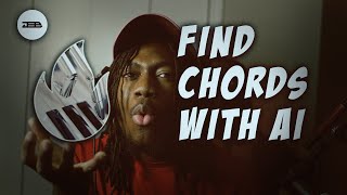 How to find the Chords of any song with AI chordifynet [upl. by Naujid620]