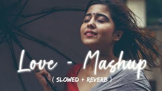 love  mashup slowed reverb Lofi songs 🎧🎧slowedreverb love slowedandreverb lofiremix song [upl. by Bobker]