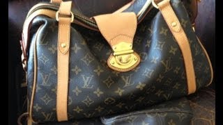 Louis Vuitton Unboxing Stresa PM [upl. by Hares]