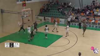 Ben Kovac 20222023 Patrioti Levice Highlights prod by Premier Highlights [upl. by Nedla]