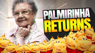 YTPBR  PALMIRINHA VOLTA 1000 MAIS PISTOLA [upl. by Mrots]