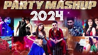 Best Bollywood Party Songs Mashup 2024  Party Mix 2024  DJ MIX 2024  Remix Songs [upl. by Humfried]