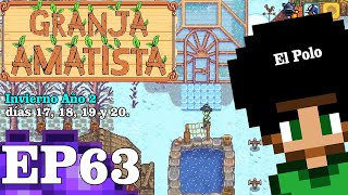 El Invernadero Parte 2  EP63  Granja Amatista [upl. by Dworman239]