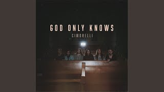 for King and Country  God Only Knows  Instrumental Track with Lyrics [upl. by Waylin]