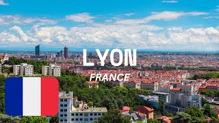 LYON FRANCE A HISTORICAL GEM  Best Things To Do And Travel Guide lyon [upl. by Obediah139]