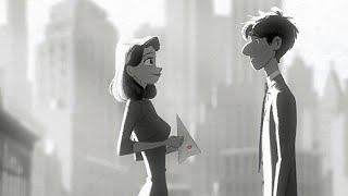 Paperman 2012 4KUHD  The Best Animated Movie Ever Made [upl. by Krusche]