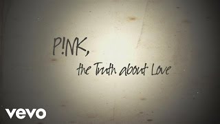 Pnk  The Truth About Love Official Lyric Video [upl. by Biondo]