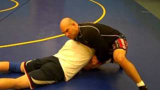 Front Headlock Turns for Greco Roman and Freestyle Wrestling [upl. by Rofotsirk]