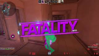 CS2 HvH Highlights Fatalitywin [upl. by Adniroc295]