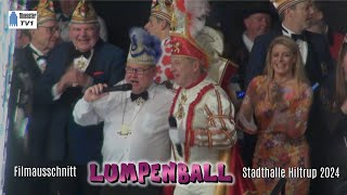 LUMPENBALL 2024  Vorschau [upl. by Elrahc393]