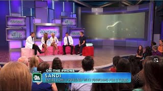 Worms in Your Poop Dr Rosenfeld Talks Pinworms on CBS The Doctors [upl. by Nic]