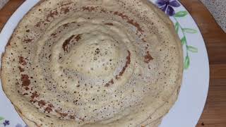 HOW TO MAKE HEALTHY SOMALI CANJEEROLAXOOX [upl. by Anitsahs930]