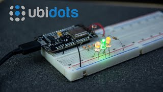 Controlar todo con Arduino  Esp8266  IoT con Ubidots  Entradas y salidas [upl. by Ennail]