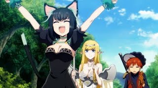 No Longer Allowed In Another World  Trailer2 Hindi  Crunchyroll [upl. by Lane]