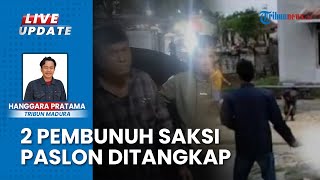 Polisi Tangkap 2 Pelaku Total Ada 3 Orang Pembunuhan Saksi Paslon Pilkada di Sampang Madura [upl. by Urata]