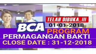 BCA MAGANG BAKTI 2019 [upl. by Jaela664]