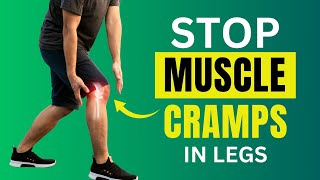 How To Stop Muscle Cramps in Legs At Night [upl. by Llyrpa507]