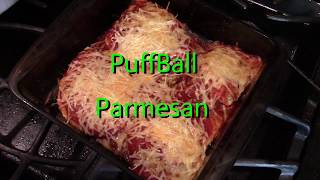 PuffBall Parmesan [upl. by Joseito792]