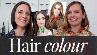 How to choose your best hair colour [upl. by Lynea979]