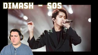 Bermeatic Reacts  Dimash Qudaibergen  SOS  The Singer [upl. by Ahmar]