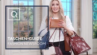 Der TaschenGuide  Fashion Newsroom  QVC [upl. by Leamsi]