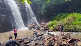 Vídeo da 11ª Caminhada na Natureza de FaxinalMarilândia do Sul  cach das bromélias 10112024 [upl. by Weisbrodt]