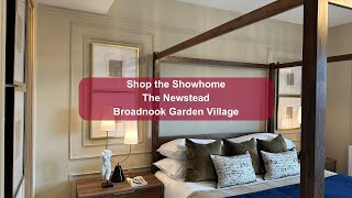 Shop the Showhome  The Newstead at Broadnook Garden Village [upl. by Inva]