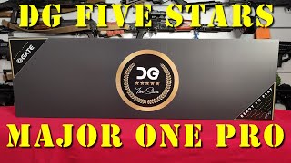 Airsoft  DestockageGames Five Stars  Major One Pro French [upl. by Kenji]