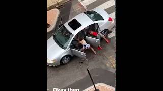 Chicago Pride Parade Twerking Car 2019 [upl. by Barling]