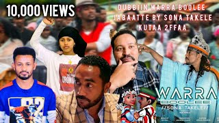 Dubbiin Warra Boolee Jabaatte by Sona Takele  Oromo music kutaa 2ffaa [upl. by Tallie856]