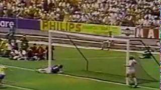 Greatest Ever Goalkeeper Save  Gordon Banks Saves from Pele [upl. by Debera]