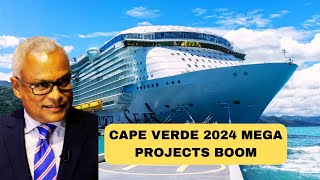 Mega Infrastructure Projects Driving the Growth of Cape Verde in 2024 [upl. by Arodal]