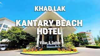 Kantary Beach Hotel Villas amp Suites Khao Lak Thailand [upl. by Enitsahc]