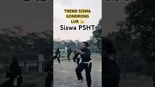 Trend siswa gondrong lur🤣 psht pshtpusatmadiun siswapsht shterate shortvideo shortvideo [upl. by Madelene658]