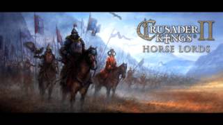 Crusader Kings 2 Songs of the Steppes  Sandlight and Moonlight [upl. by Easlehc]