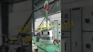 Stainless Steel wire Drawing Machine [upl. by Wiskind]