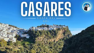 Casares  Best Kept Secret in Costa del Sol Spain [upl. by Noied]