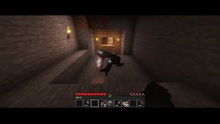 Minecraft Cave Horror Project [upl. by Nnailuj]