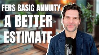 How to Estimate Your FERS Annuity to include Pay Raises amp GradeStep Increases [upl. by Ellainad]