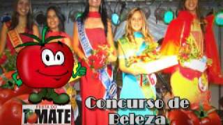 FESTA DO TOMATE PATY DO ALFERES [upl. by Amble]