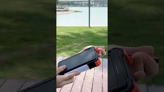 Ultimate Outdoor Power Solution BLAVOR Solar Charger Power Bank 20000mAh [upl. by Aznarepse911]