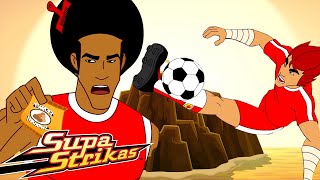 Joga Bonito  Supa Strikas  Full Episode Compilation  Soccer Cartoon [upl. by Kippie]