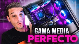 PC GAMING más BARATO para JUGAR en ULTRA 1080p1440p [upl. by Amalia]