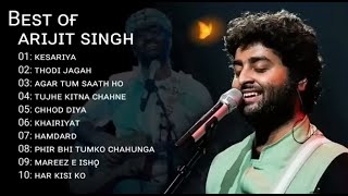 Best Of Arjit Sing Top 0 superhit Songs 2022 Arjit Sing Soulful Songs [upl. by Jacquenette]