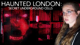 Londons Haunted Underground Prison Cells amp Poltergeist  Viaduct Tavern Paranormal Investigation [upl. by Plante]